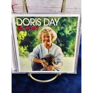 Doris Day ~ My Heart (2011) Final Studio Album‎ Real Gone Music CD